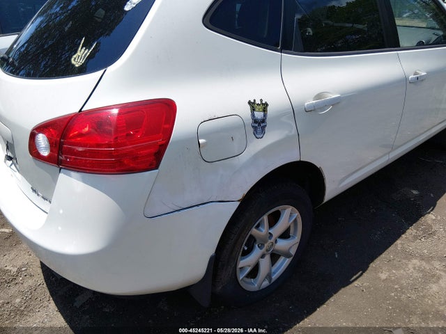 45245221 :رقم المزاد ، JN8AS58V39W173070 vin ، 2009 Nissan Rogue Sl مزاد بيع