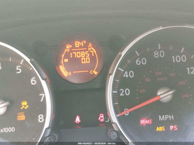 45245221 :رقم المزاد ، JN8AS58V39W173070 vin ، 2009 Nissan Rogue Sl مزاد بيع