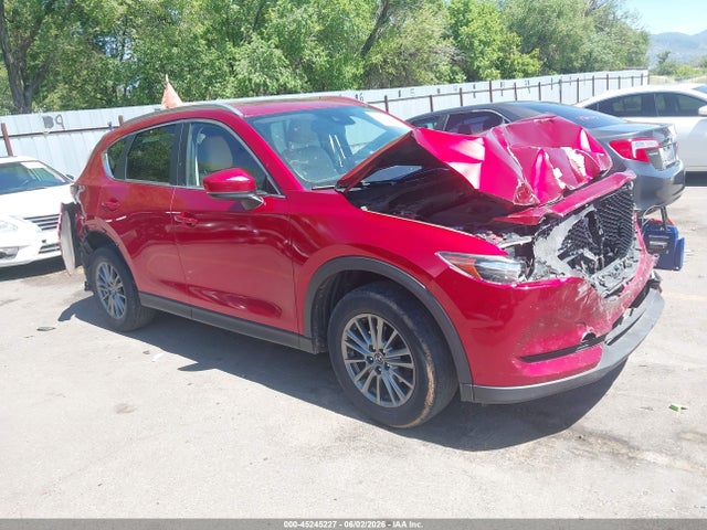 45245227 :رقم المزاد ، JM3KFBCL6H0153851 vin ، 2017 Mazda Cx-5 Touring مزاد بيع
