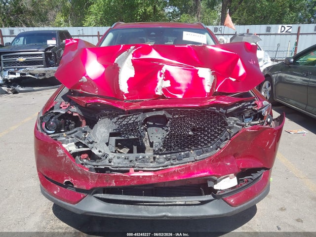 45245227 :رقم المزاد ، JM3KFBCL6H0153851 vin ، 2017 Mazda Cx-5 Touring مزاد بيع