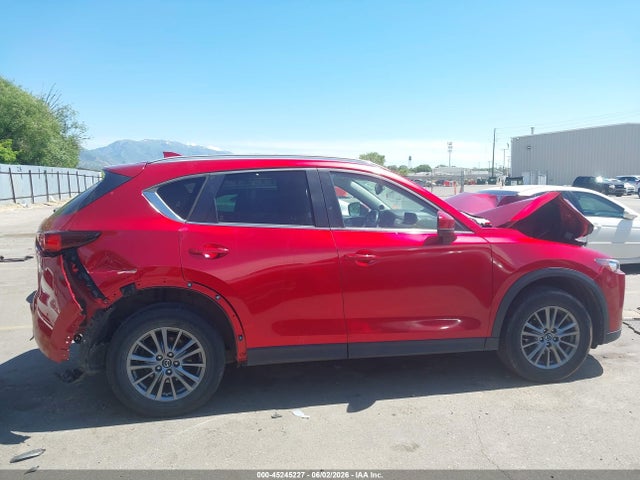 45245227 :رقم المزاد ، JM3KFBCL6H0153851 vin ، 2017 Mazda Cx-5 Touring مزاد بيع