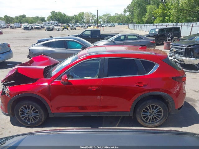 45245227 :رقم المزاد ، JM3KFBCL6H0153851 vin ، 2017 Mazda Cx-5 Touring مزاد بيع