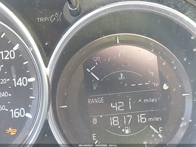 45245227 :رقم المزاد ، JM3KFBCL6H0153851 vin ، 2017 Mazda Cx-5 Touring مزاد بيع