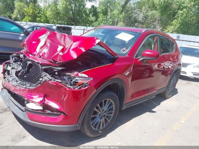 45245227 :رقم المزاد ، JM3KFBCL6H0153851 vin ، 2017 Mazda Cx-5 Touring مزاد بيع
