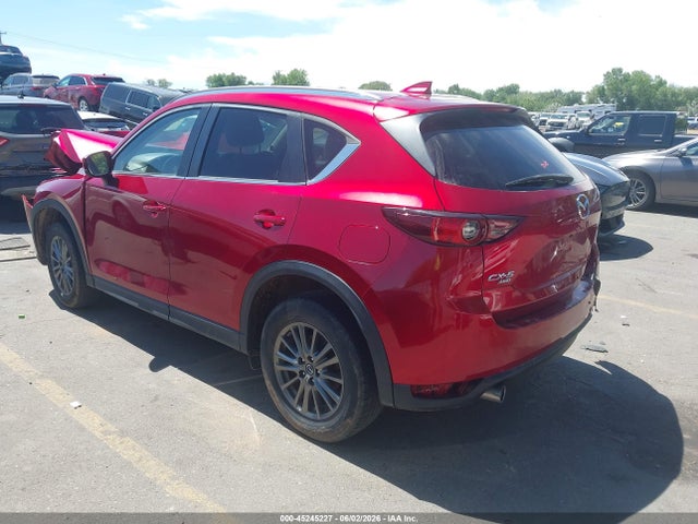 45245227 :رقم المزاد ، JM3KFBCL6H0153851 vin ، 2017 Mazda Cx-5 Touring مزاد بيع