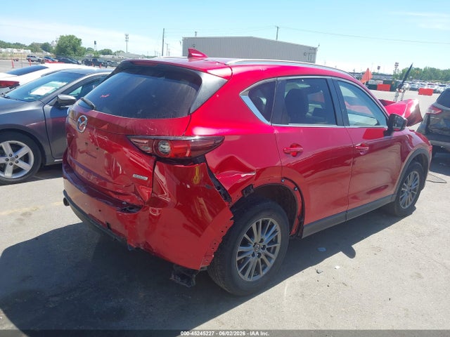 45245227 :رقم المزاد ، JM3KFBCL6H0153851 vin ، 2017 Mazda Cx-5 Touring مزاد بيع