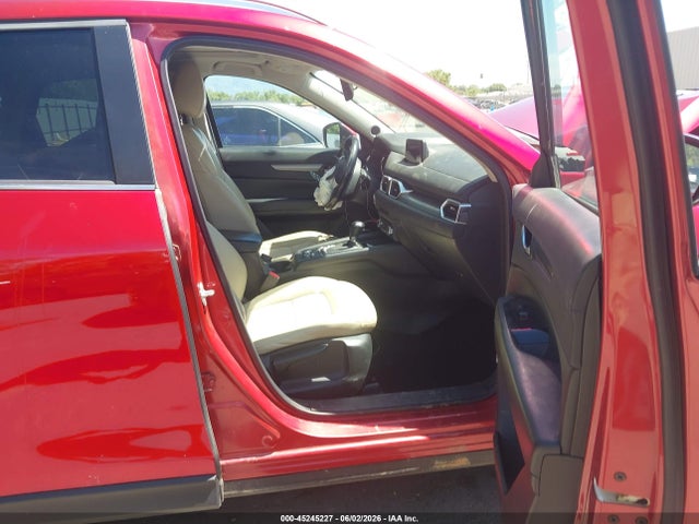 45245227 :رقم المزاد ، JM3KFBCL6H0153851 vin ، 2017 Mazda Cx-5 Touring مزاد بيع