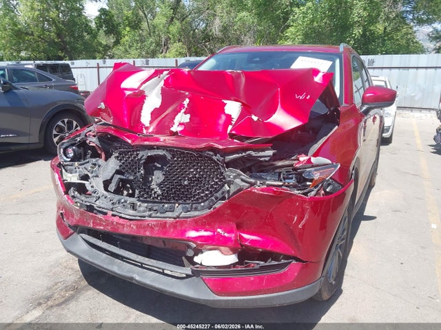 45245227 :رقم المزاد ، JM3KFBCL6H0153851 vin ، 2017 Mazda Cx-5 Touring مزاد بيع