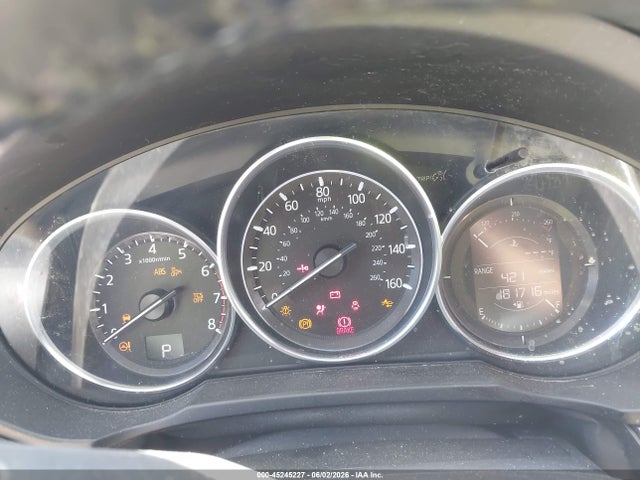 45245227 :رقم المزاد ، JM3KFBCL6H0153851 vin ، 2017 Mazda Cx-5 Touring مزاد بيع