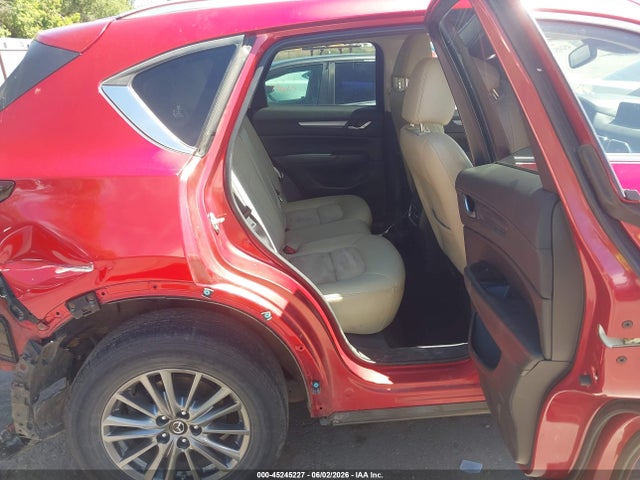 45245227 :رقم المزاد ، JM3KFBCL6H0153851 vin ، 2017 Mazda Cx-5 Touring مزاد بيع