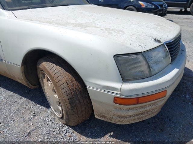 45245235 :رقم المزاد ، JT8BH22F1T0036748 vin ، 1996 Lexus Ls 400 مزاد بيع
