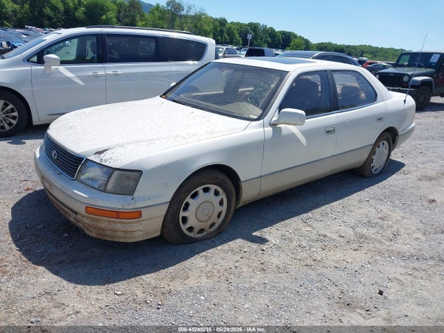 45245235 :رقم المزاد ، JT8BH22F1T0036748 vin ، 1996 Lexus Ls 400 مزاد بيع
