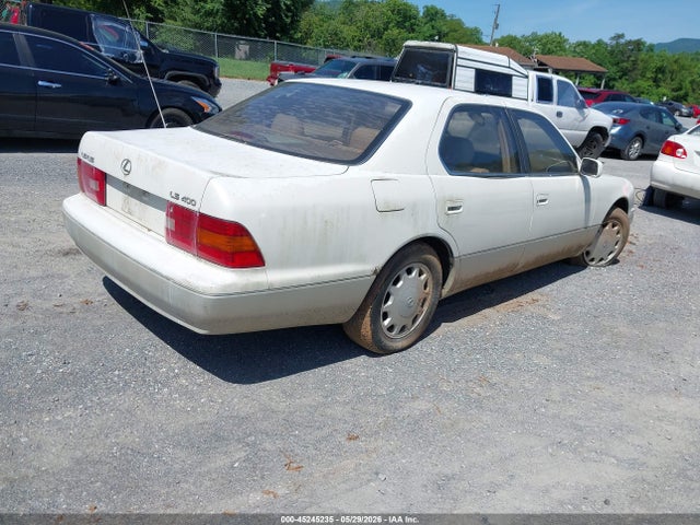 45245235 :رقم المزاد ، JT8BH22F1T0036748 vin ، 1996 Lexus Ls 400 مزاد بيع