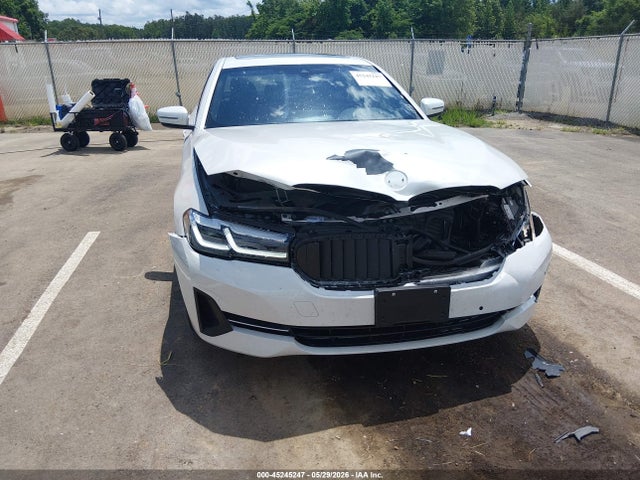 Продаж на аукціоні авто 2021 Bmw 540i Xdrive, vin: WBA73BJ08MWX03510, номер лоту: 45245247
