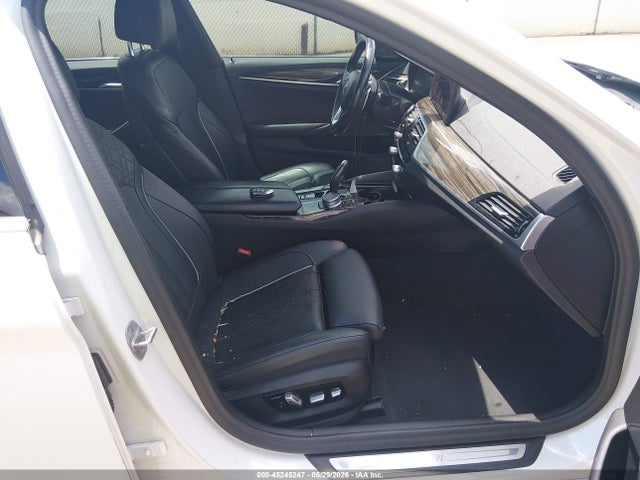 Продаж на аукціоні авто 2021 Bmw 540i Xdrive, vin: WBA73BJ08MWX03510, номер лоту: 45245247