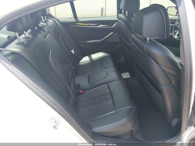 Продаж на аукціоні авто 2021 Bmw 540i Xdrive, vin: WBA73BJ08MWX03510, номер лоту: 45245247
