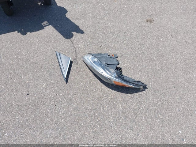 1FADP3J25HL264734 Ford Focus Titanium