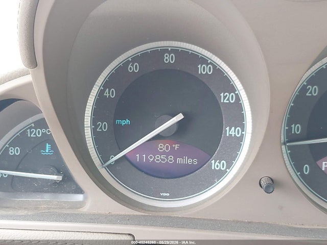 45245260 :رقم المزاد ، WDBSK71F77F119197 vin ، 2007 Mercedes-benz Sl 550 مزاد بيع
