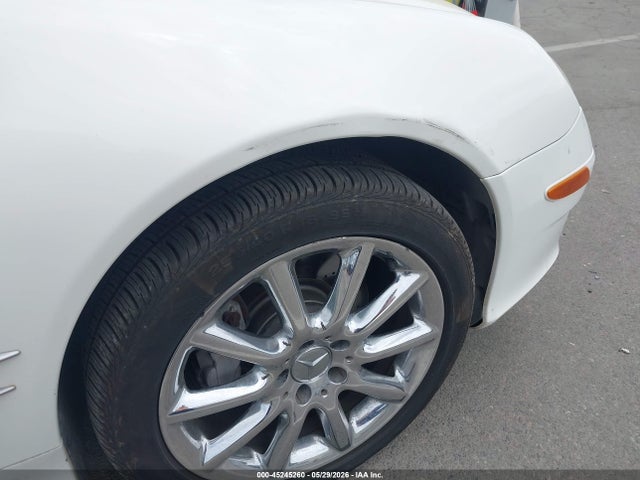 45245260 :رقم المزاد ، WDBSK71F77F119197 vin ، 2007 Mercedes-benz Sl 550 مزاد بيع