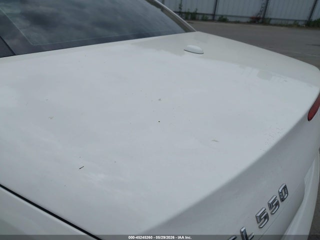 45245260 :رقم المزاد ، WDBSK71F77F119197 vin ، 2007 Mercedes-benz Sl 550 مزاد بيع