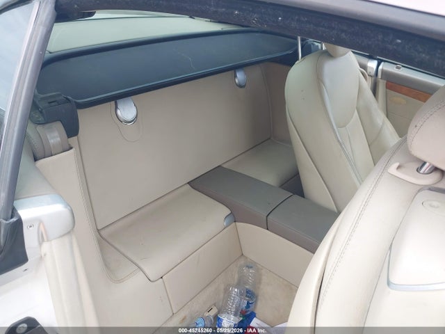 45245260 :رقم المزاد ، WDBSK71F77F119197 vin ، 2007 Mercedes-benz Sl 550 مزاد بيع