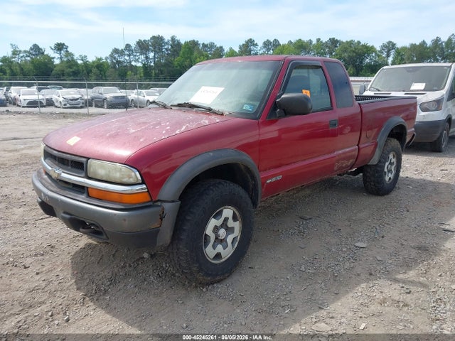 Продажа на аукционе авто 2001 Chevrolet S-10 Ls, vin: 1GCCT19W718240182, номер лота: 45245261