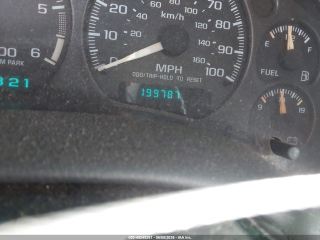 Продажа на аукционе авто 2001 Chevrolet S-10 Ls, vin: 1GCCT19W718240182, номер лота: 45245261