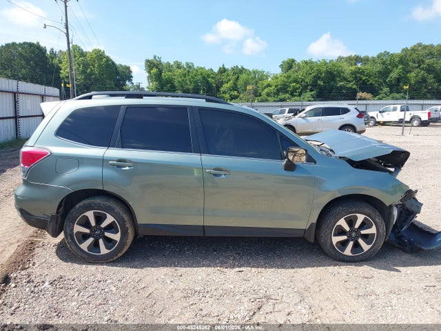 Aukcja sprzedaży 2017 Subaru Forester 2.5i Limited, vin: JF2SJARC2HH462700, numer aukcji: 45245262