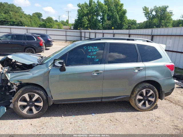 Aukcja sprzedaży 2017 Subaru Forester 2.5i Limited, vin: JF2SJARC2HH462700, numer aukcji: 45245262
