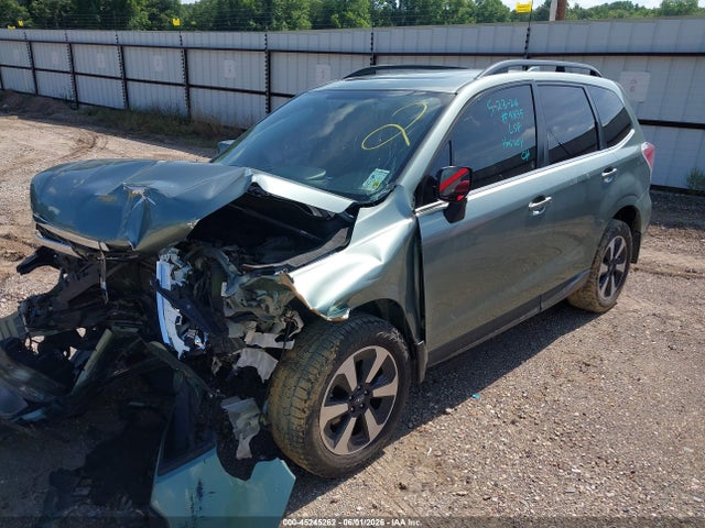 Aukcja sprzedaży 2017 Subaru Forester 2.5i Limited, vin: JF2SJARC2HH462700, numer aukcji: 45245262