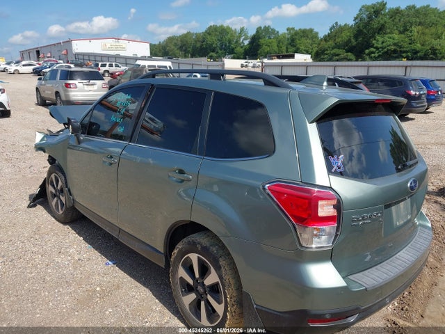 Aukcja sprzedaży 2017 Subaru Forester 2.5i Limited, vin: JF2SJARC2HH462700, numer aukcji: 45245262