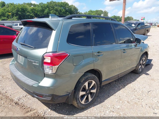 Aukcja sprzedaży 2017 Subaru Forester 2.5i Limited, vin: JF2SJARC2HH462700, numer aukcji: 45245262