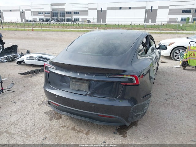 2025 Tesla Model 3 Long Range Rear-wheel Drive მანქანა იყიდება აუქციონზე, vin: 5YJ3E1EA2SF911828, აუქციონის ნომერი: 45245268