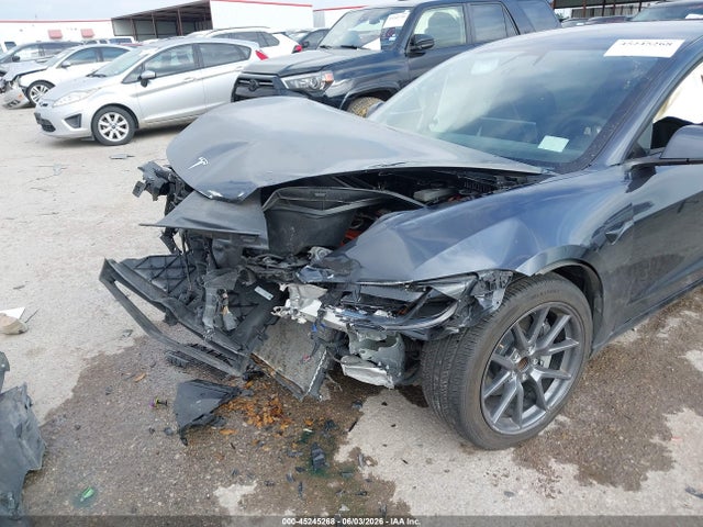 2025 Tesla Model 3 Long Range Rear-wheel Drive მანქანა იყიდება აუქციონზე, vin: 5YJ3E1EA2SF911828, აუქციონის ნომერი: 45245268