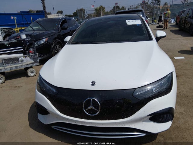 Mercedes-Benz Eqe 350 2023 W1KEG2BB5PF019555 Image 12