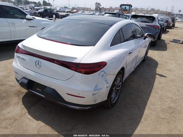 Mercedes-Benz Eqe 350 2023 W1KEG2BB5PF019555 Image 4