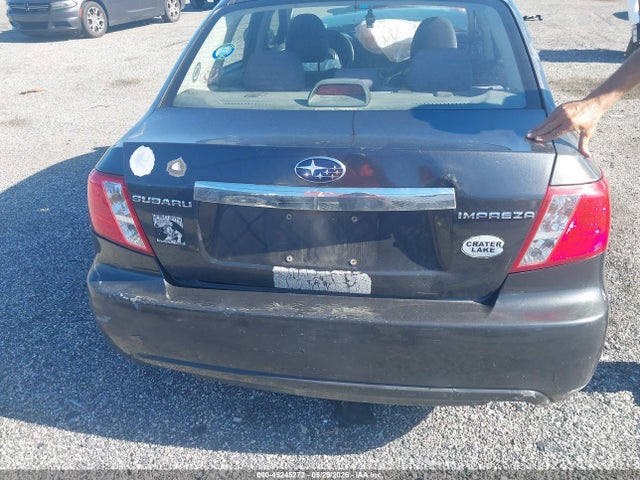 Продажа на аукционе авто 2008 Subaru Impreza  (natl) I, vin: JF1GE61668H526030, номер лота: 45245272