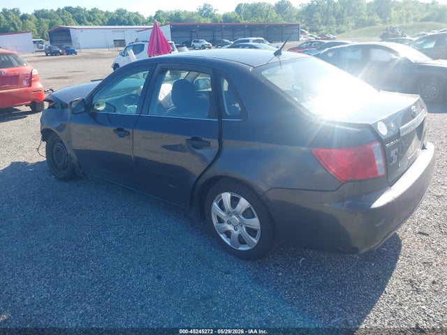 Продажа на аукционе авто 2008 Subaru Impreza  (natl) I, vin: JF1GE61668H526030, номер лота: 45245272
