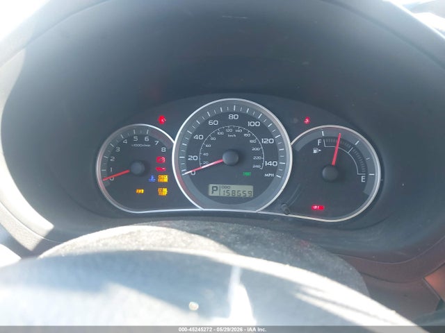 Продажа на аукционе авто 2008 Subaru Impreza  (natl) I, vin: JF1GE61668H526030, номер лота: 45245272