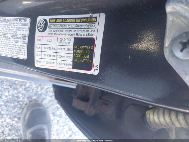 Продажа на аукционе авто 2008 Subaru Impreza  (natl) I, vin: JF1GE61668H526030, номер лота: 45245272