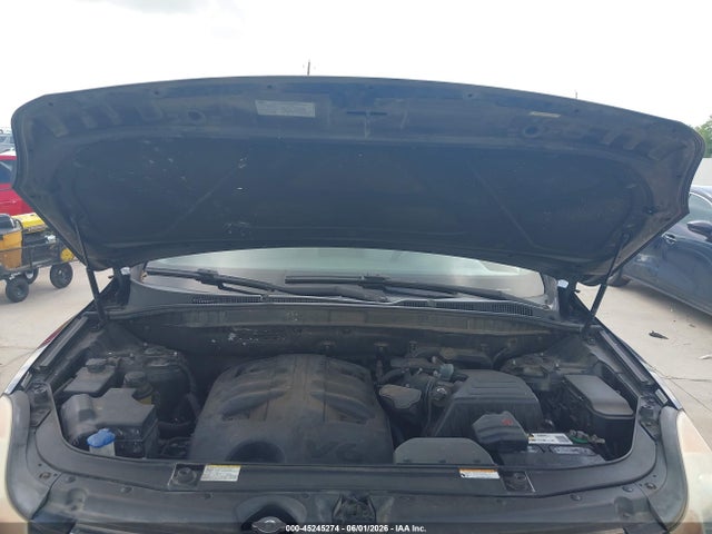 45245274 :رقم المزاد ، KM8NU4CCXBU149501 vin ، 2011 Hyundai Veracruz Gls مزاد بيع