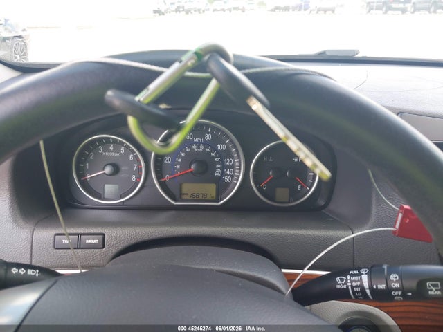 45245274 :رقم المزاد ، KM8NU4CCXBU149501 vin ، 2011 Hyundai Veracruz Gls مزاد بيع