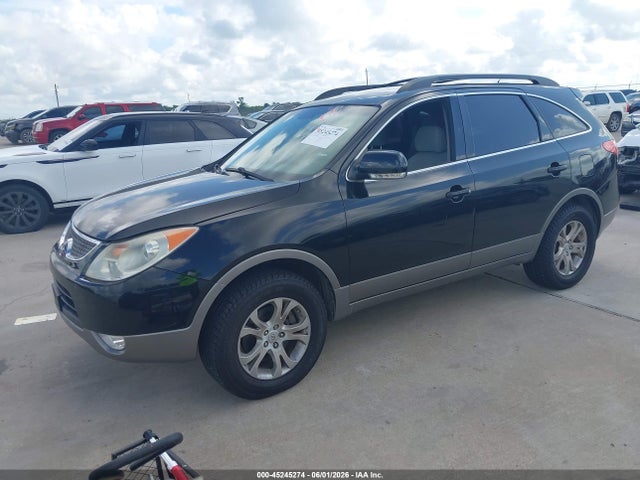 45245274 :رقم المزاد ، KM8NU4CCXBU149501 vin ، 2011 Hyundai Veracruz Gls مزاد بيع