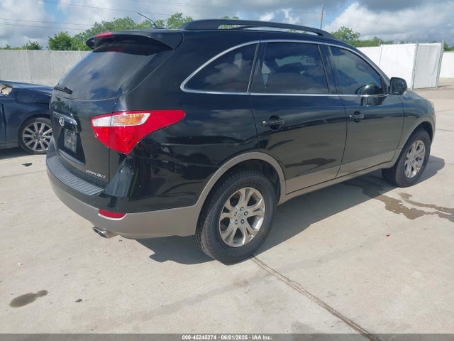45245274 :رقم المزاد ، KM8NU4CCXBU149501 vin ، 2011 Hyundai Veracruz Gls مزاد بيع