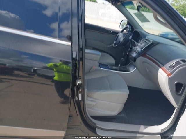 45245274 :رقم المزاد ، KM8NU4CCXBU149501 vin ، 2011 Hyundai Veracruz Gls مزاد بيع
