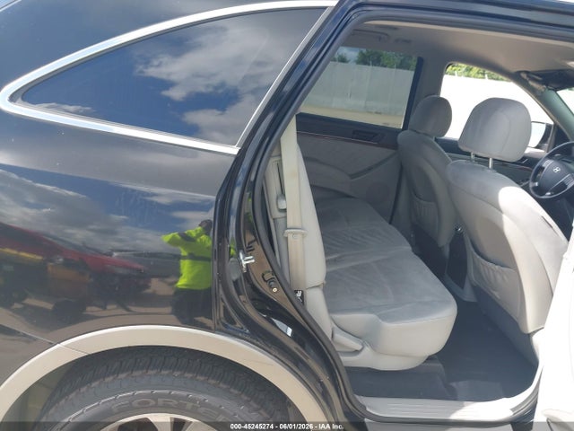 45245274 :رقم المزاد ، KM8NU4CCXBU149501 vin ، 2011 Hyundai Veracruz Gls مزاد بيع