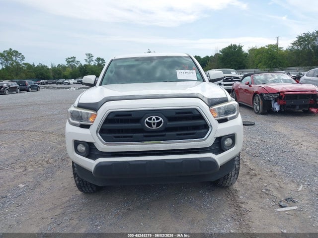 2016 Toyota Tacoma Sr5 V6 მანქანა იყიდება აუქციონზე, vin: 5TFAZ5CN6GX016784, აუქციონის ნომერი: 45245279