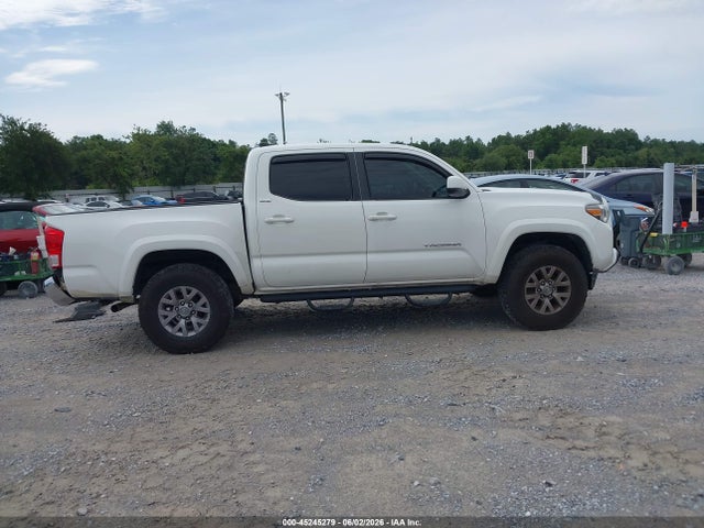 2016 Toyota Tacoma Sr5 V6 მანქანა იყიდება აუქციონზე, vin: 5TFAZ5CN6GX016784, აუქციონის ნომერი: 45245279