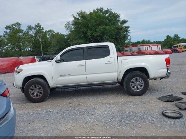 2016 Toyota Tacoma Sr5 V6 მანქანა იყიდება აუქციონზე, vin: 5TFAZ5CN6GX016784, აუქციონის ნომერი: 45245279