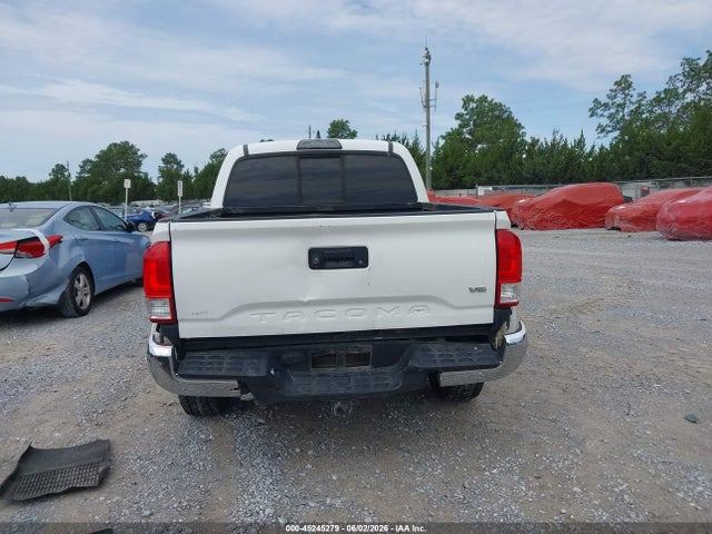 2016 Toyota Tacoma Sr5 V6 მანქანა იყიდება აუქციონზე, vin: 5TFAZ5CN6GX016784, აუქციონის ნომერი: 45245279